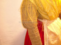 Exposición de indumentaria y costumbres 2009